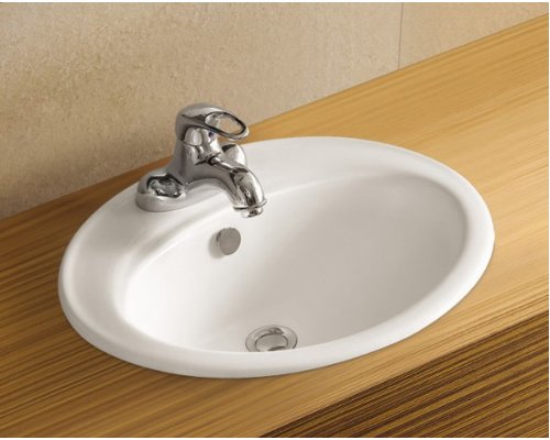 Раковина WeltWasser DEILBACH 6002