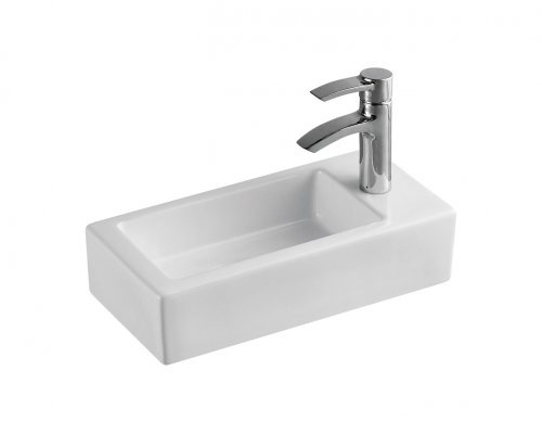 Раковина WeltWasser AISBACH 5092-R