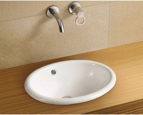 Раковина WeltWasser DEILBACH 6016