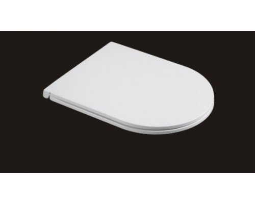 Сиденье для унитаза WeltWasser WW 009GL-WT