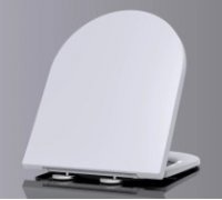 Сиденье для унитаза WeltWasser WW 2129GL-WT