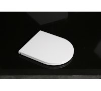 Сиденье для унитаза WeltWasser WW 013GL-WT