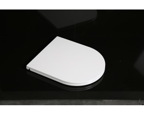 Сиденье для унитаза WeltWasser WW 013GL-WT