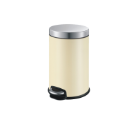 Педальное ведро WeltWasser PREMIUM WW ERFIE BG 8L