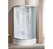 Душевая кабина RIVER REIN 90/24 MT без крыши 