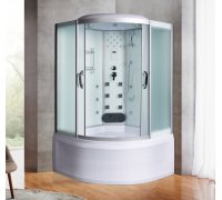 Душевой бокс RIVER TEMZA 120/120/55 MT 