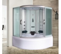 Душевой бокс RIVER TEMZA 150/150/55 MT 