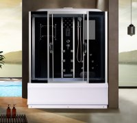 Душевой бокс RIVER WISLA 170/80 TH 