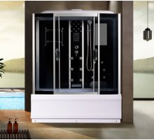 Душевой бокс RIVER WISLA 150/80 TH 