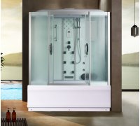 Душевой бокс RIVER WISLA 150/80 MT 