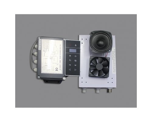 Парогенератор River для душевых кабин  SG-15