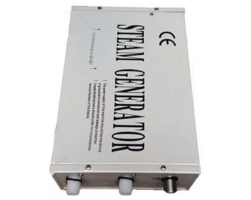 Парогенератор WeltWasser WW 500 DZ15