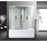 Душевой бокс RIVER DUNAY 150/80 MT 