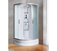 Душевая кабина RIVER LENA 90/24 MT Б/К 