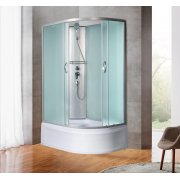 Душевая кабина RIVER NARA Б/К 90/70/24 МТ L 