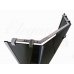 Душевой уголок Elegansa TRAPEZ Grey 331 (90)
