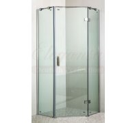 Душевой уголок Elegansa TRAPEZ TR 331 (80)