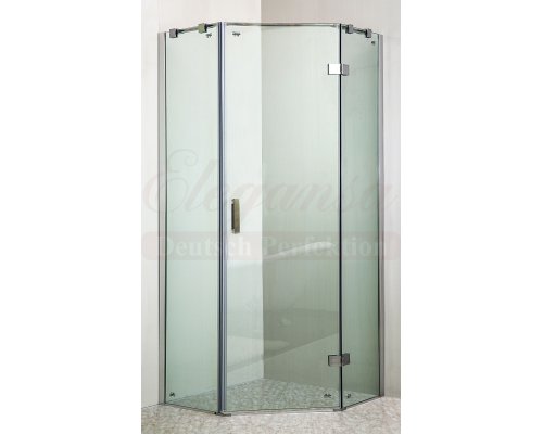 Душевой уголок Elegansa TRAPEZ TR 331 (80)