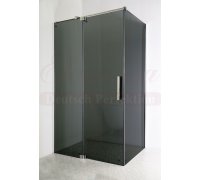 Душевой уголок Elegansa PLATZ Grey 711