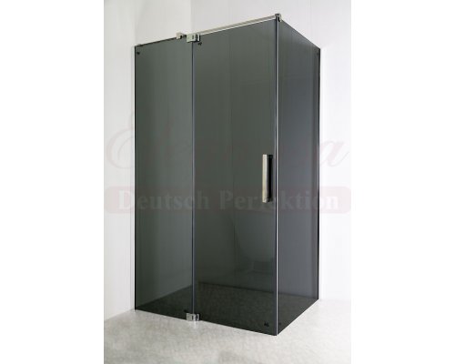 Душевой уголок Elegansa PLATZ Grey 711