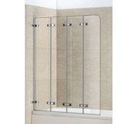 Шторка на ванную WeltWasser WW100 100ZD4-100