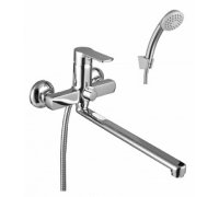 Смеситель Lemark plus Grace LM1551C универсальный