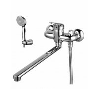 Смеситель Lemark Luna LM4117C универсальный