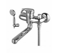 Смеситель Lemark Luna LM4114C для ванны с душем