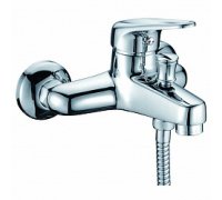 Смеситель Lemark Luna LM4102C для ванны с душем
