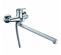 Смеситель Lemark Omega LM3101C универсальный