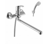 Смеситель Lemark plus Strike LM1151C универсальный