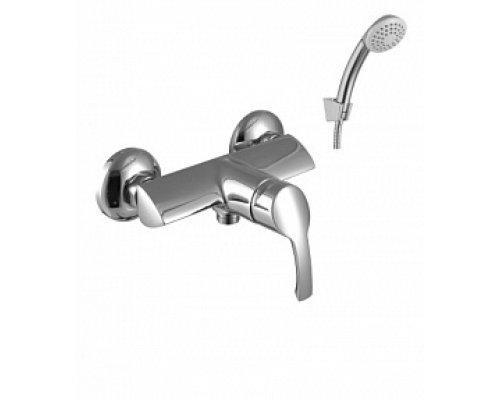 Смеситель Lemark plus Strike LM1103C для душа
