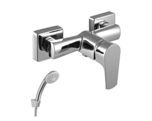Смеситель Lemark plus Factor LM1603C для душа