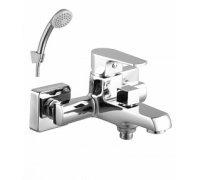 Смеситель Lemark plus Factor LM1612C для ванны с душем