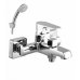 Смеситель Lemark plus Factor LM1612C для ванны с душем