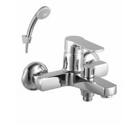 Смеситель Lemark plus Grace LM1512C для ванны с душем