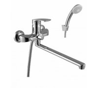 Смеситель Lemark plus Shape LM1751C универсальный