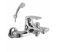 Смеситель Lemark plus Shape LM1712C для ванны с душем