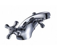 Смеситель Rossinka для умывальника H02-61
