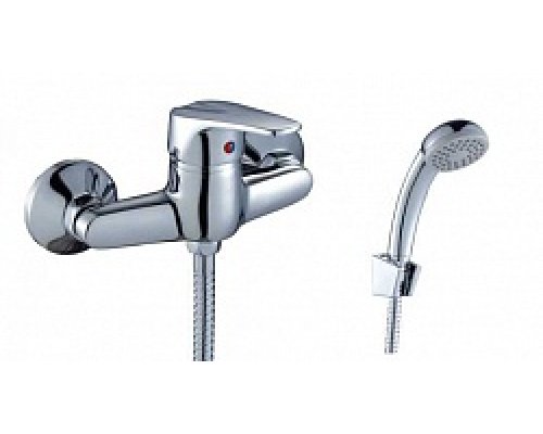 Смеситель Rossinka для ванны D40-41