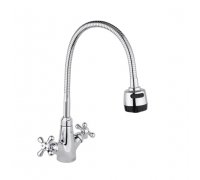 Смеситель Timo для кухни Aviator 0076FS