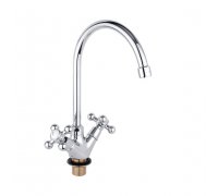 Смеситель Timo для кухни Aviator 0203FN