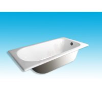 Чугунная ванна Castalia (130 см)