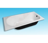 Чугунная ванна Castalia (140 см)