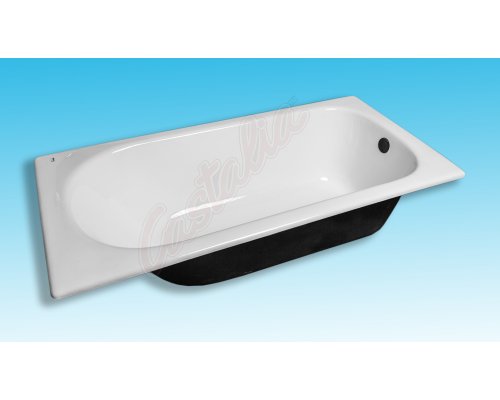 Чугунная ванна Castalia (140 см)