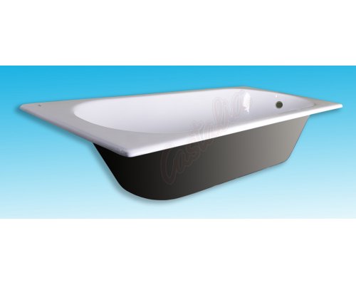 Чугунная ванна Castalia (170 см)