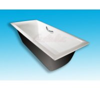 Чугунная ванна Castalia Prime (170) с ручками