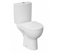 Унитаз Cersanit Parva Clean On напольный