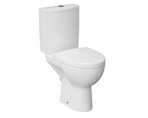 Унитаз Cersanit Parva Clean On напольный