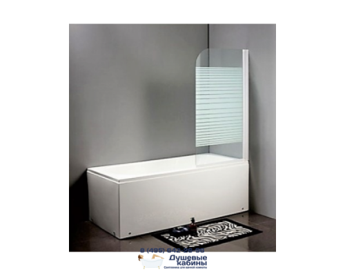 Шторка на ванну Byon D-16